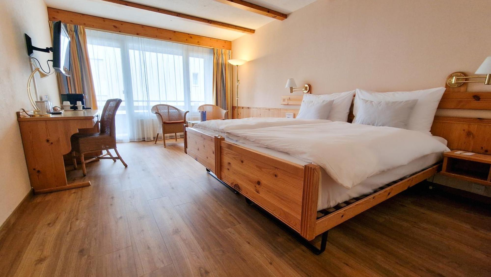 Sunstar Hotel Lenzerheide Exterior foto