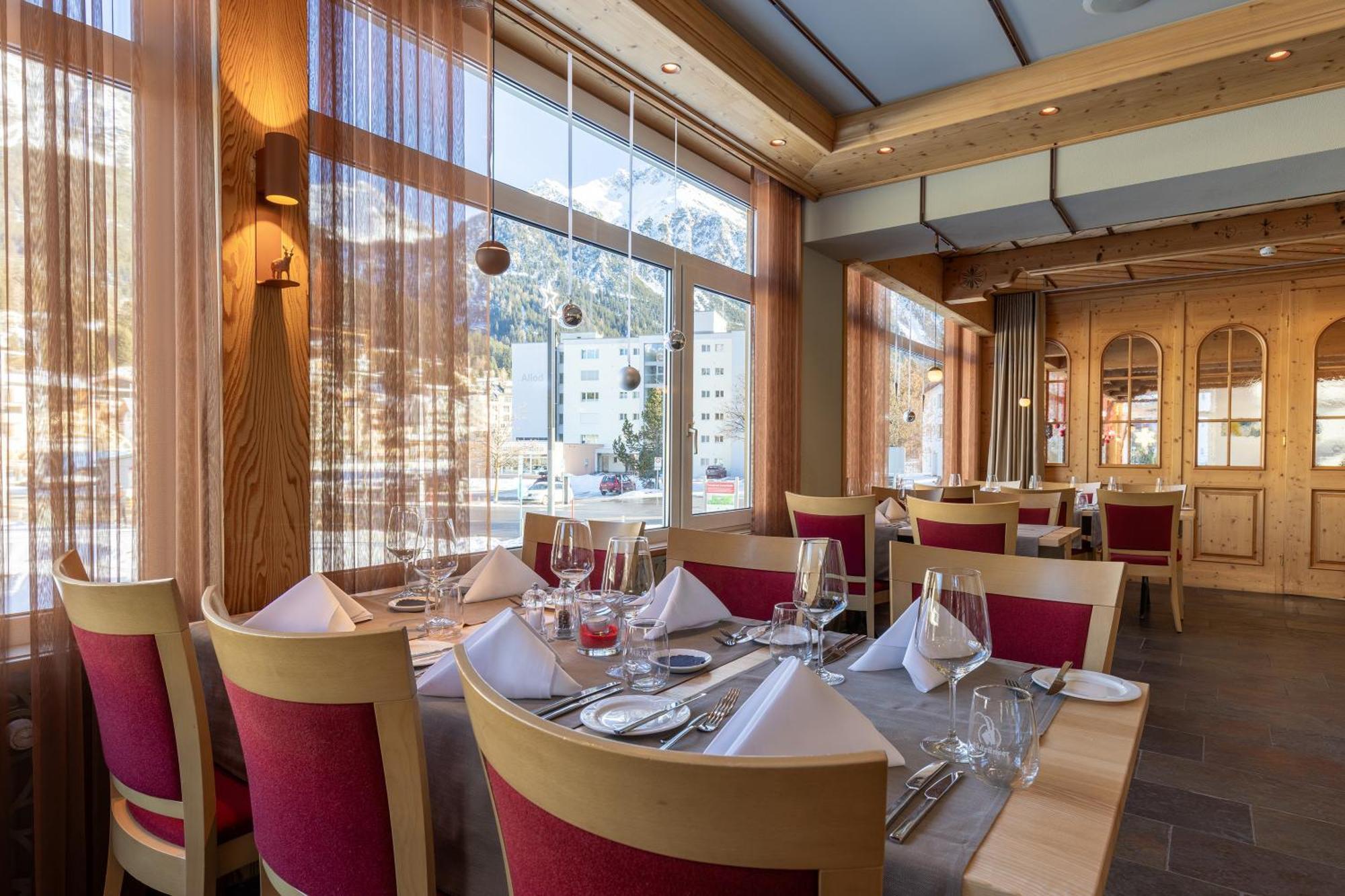 Sunstar Hotel Lenzerheide Exterior foto